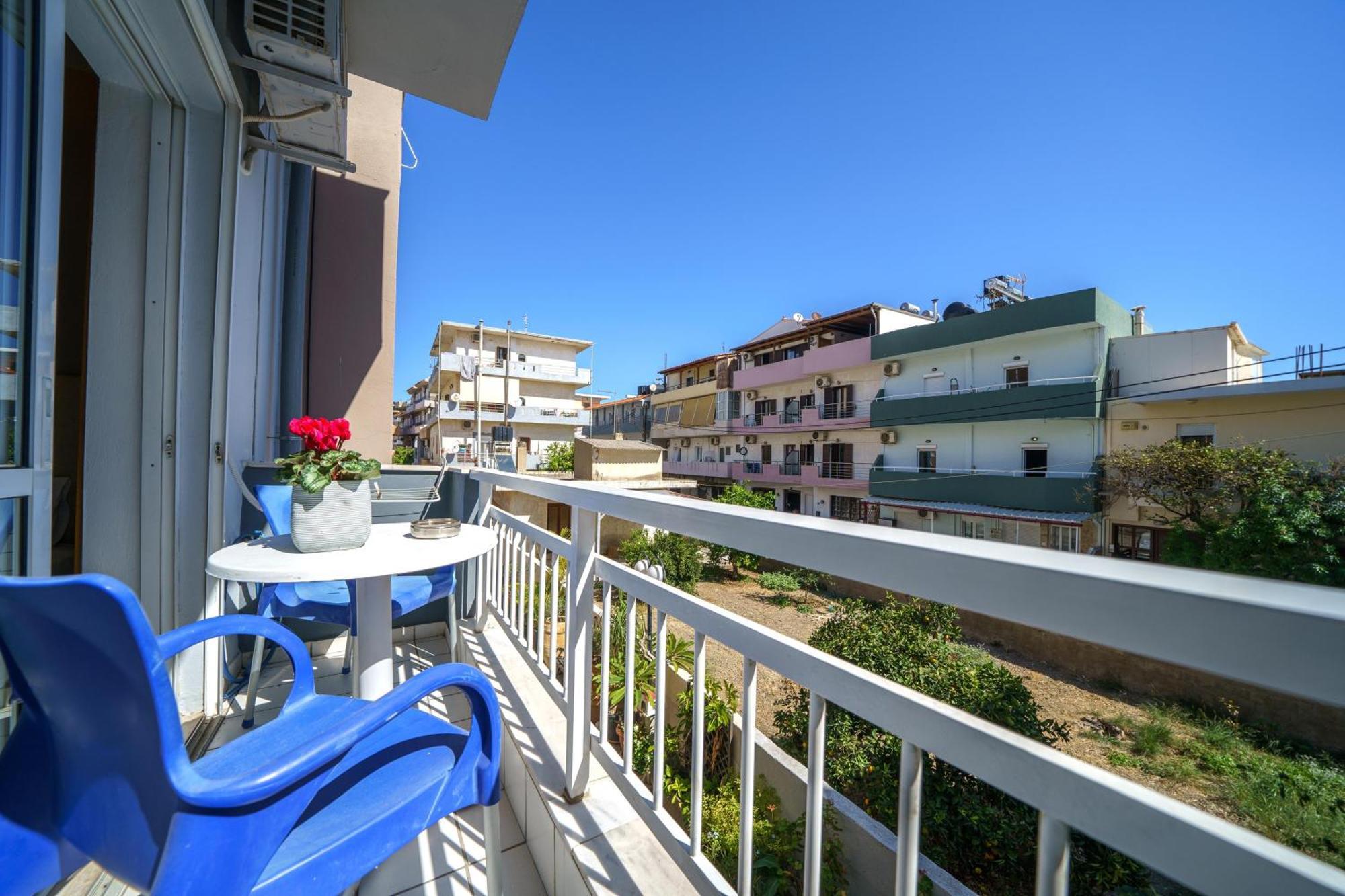 Rodi Blue Apartments Amoudara  Exterior photo