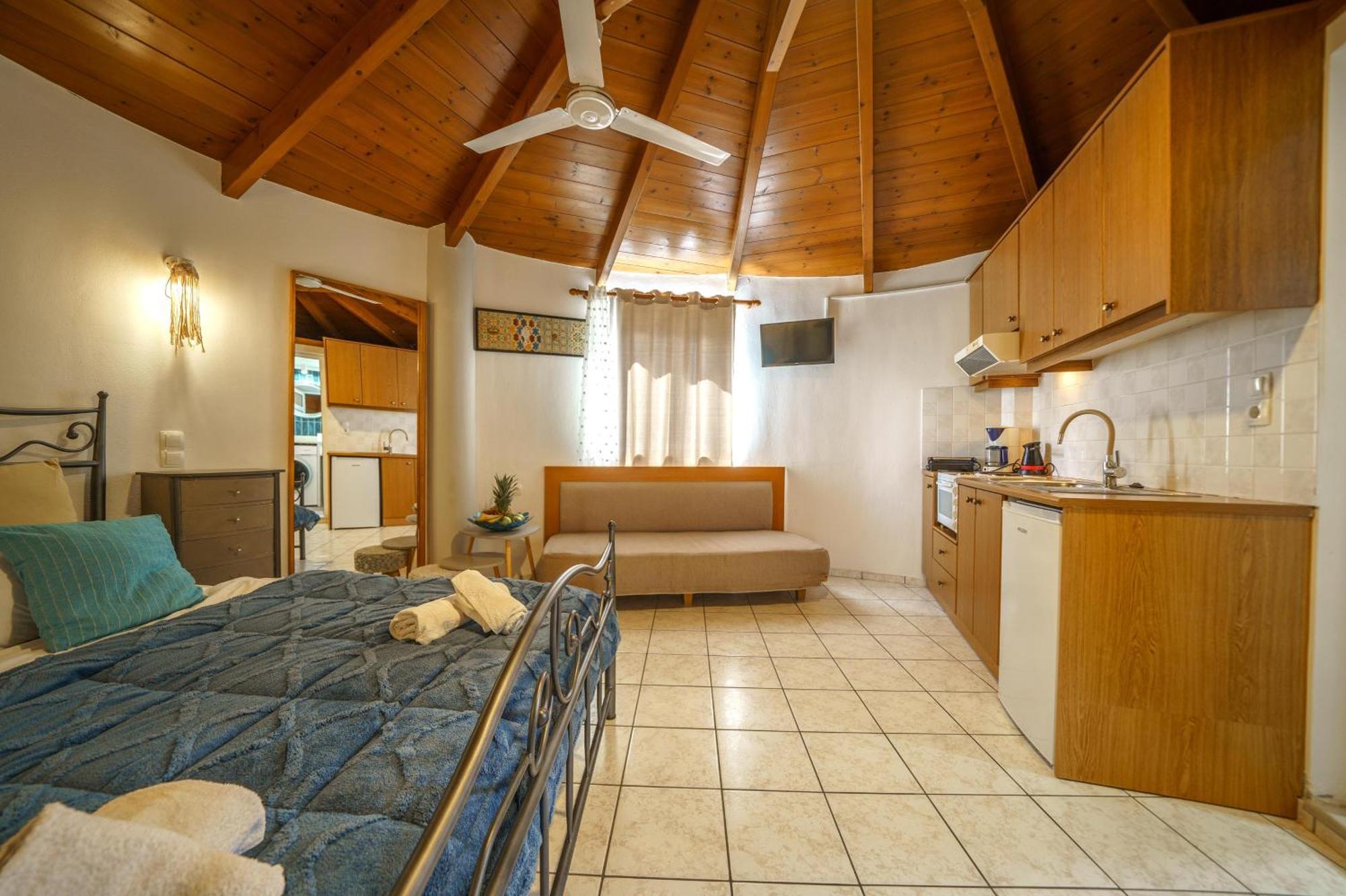 Rodi Blue Apartments Amoudara  Exterior photo
