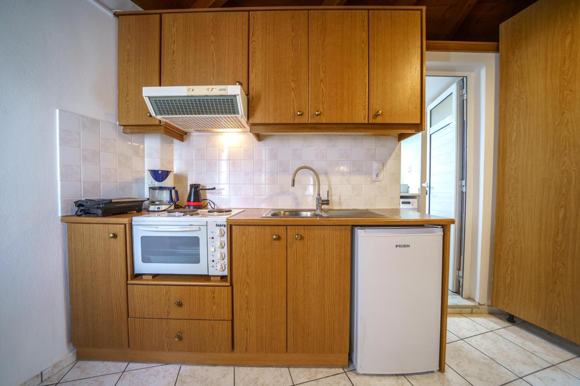 Rodi Blue Apartments Amoudara  Exterior photo