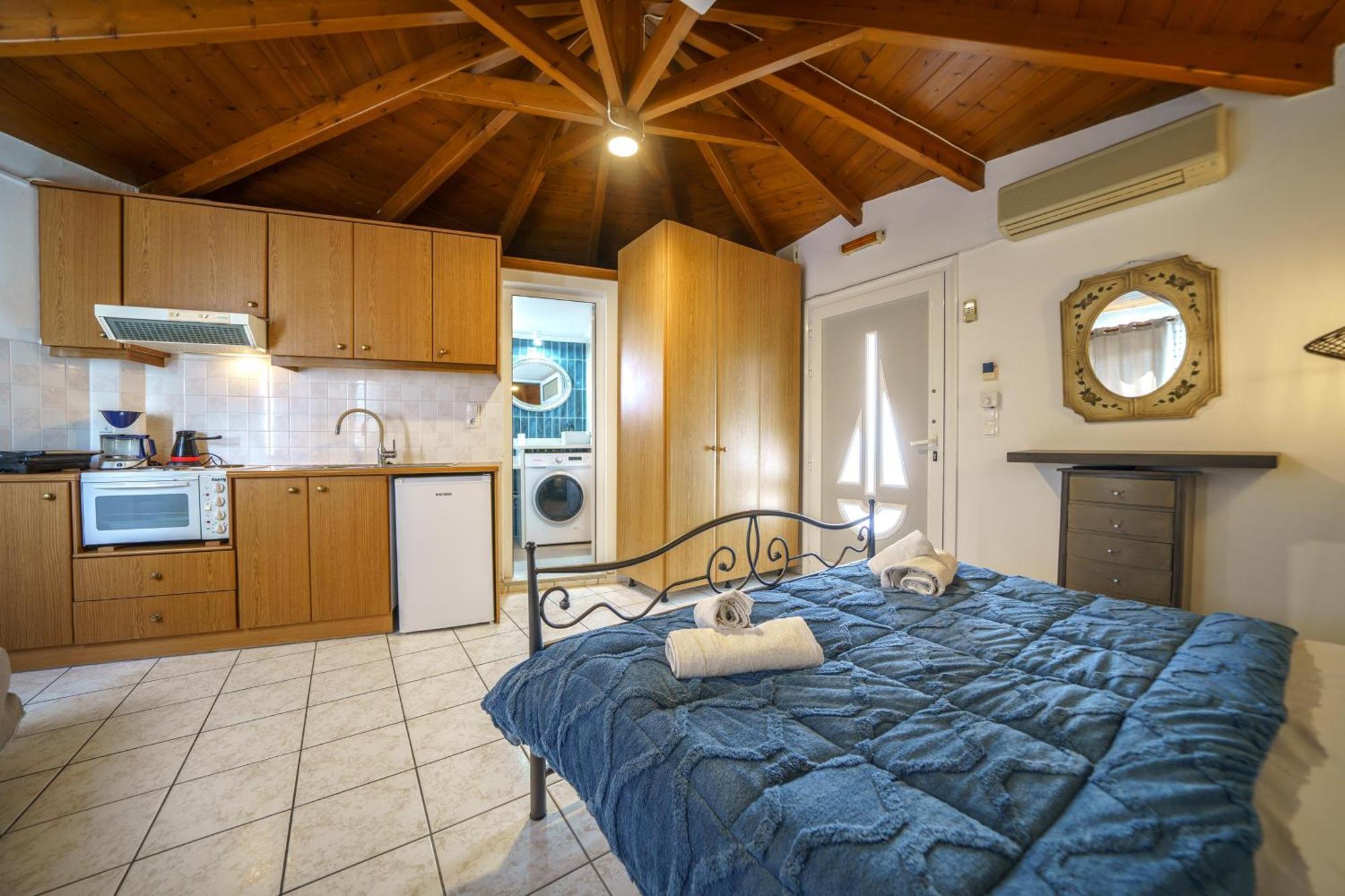 Rodi Blue Apartments Amoudara  Exterior photo