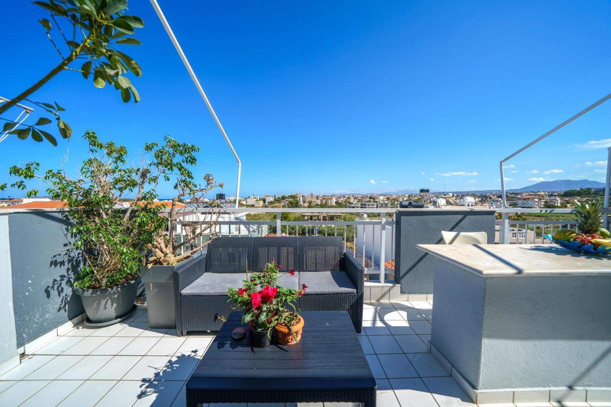 Rodi Blue Apartments Amoudara  Exterior photo