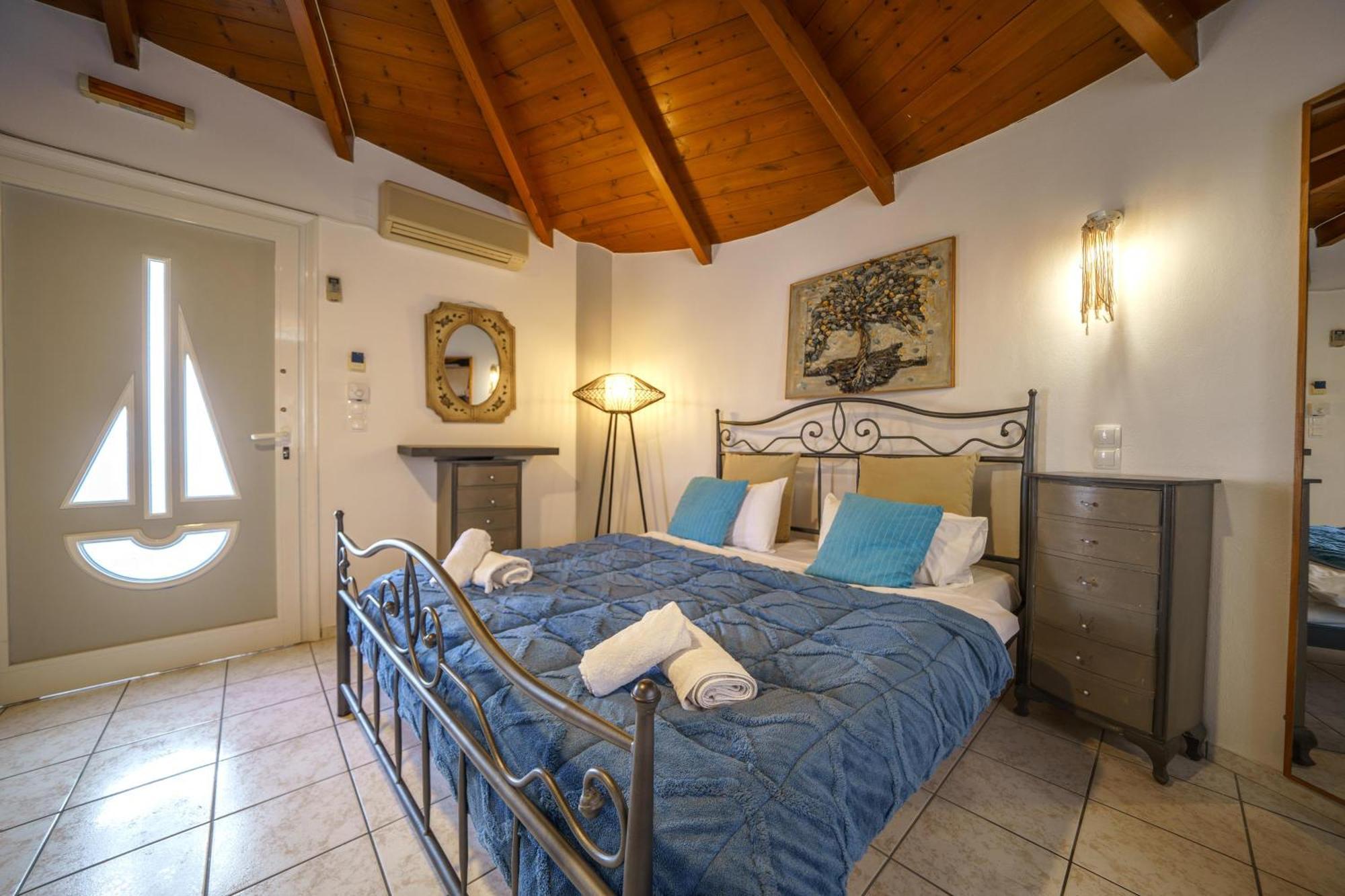 Rodi Blue Apartments Amoudara  Exterior photo