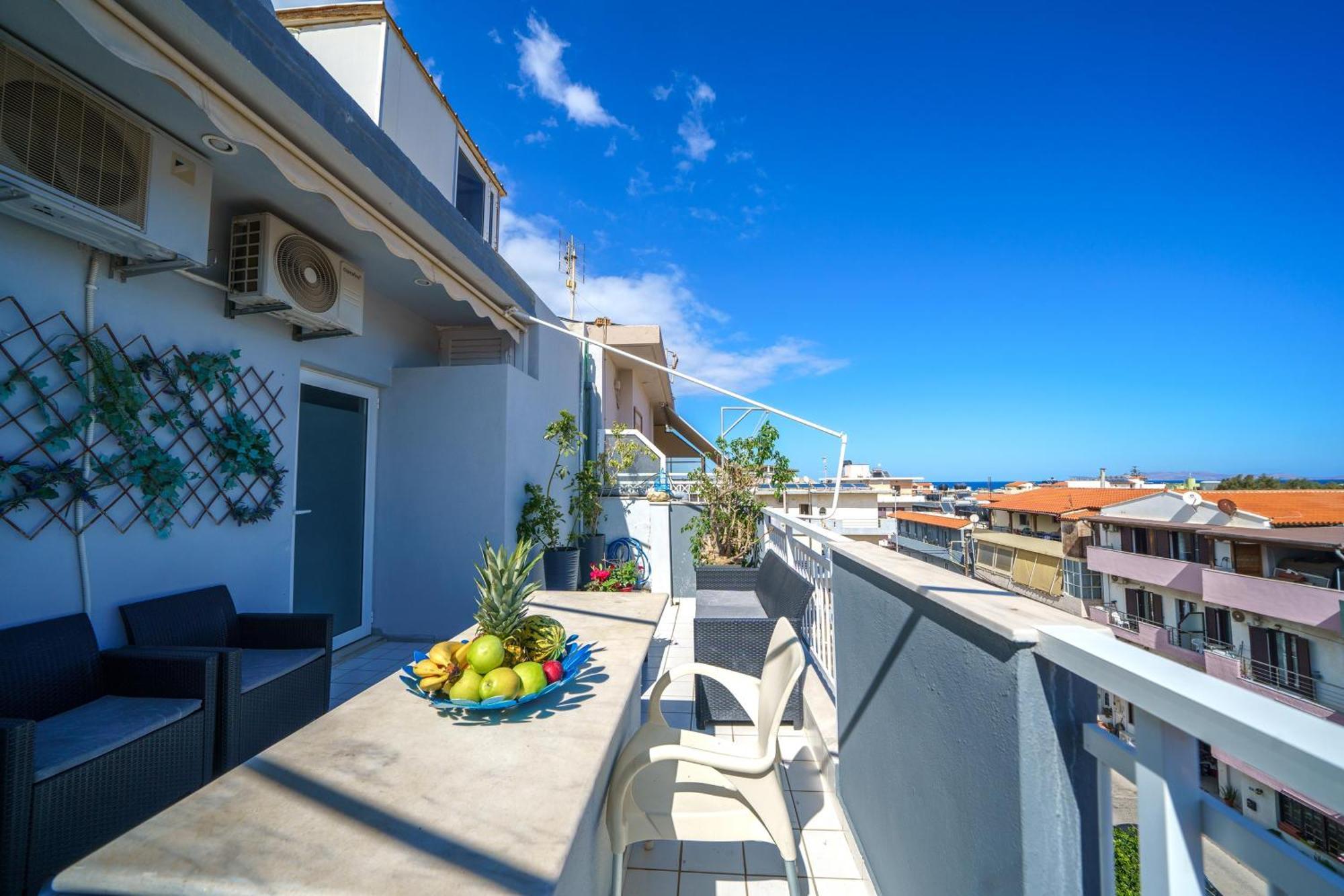 Rodi Blue Apartments Amoudara  Exterior photo