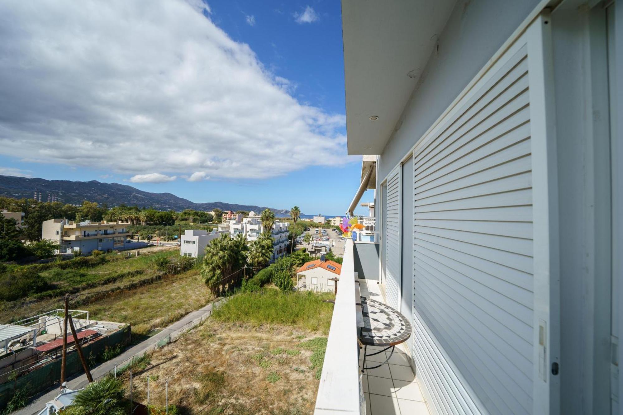 Rodi Blue Apartments Amoudara  Exterior photo