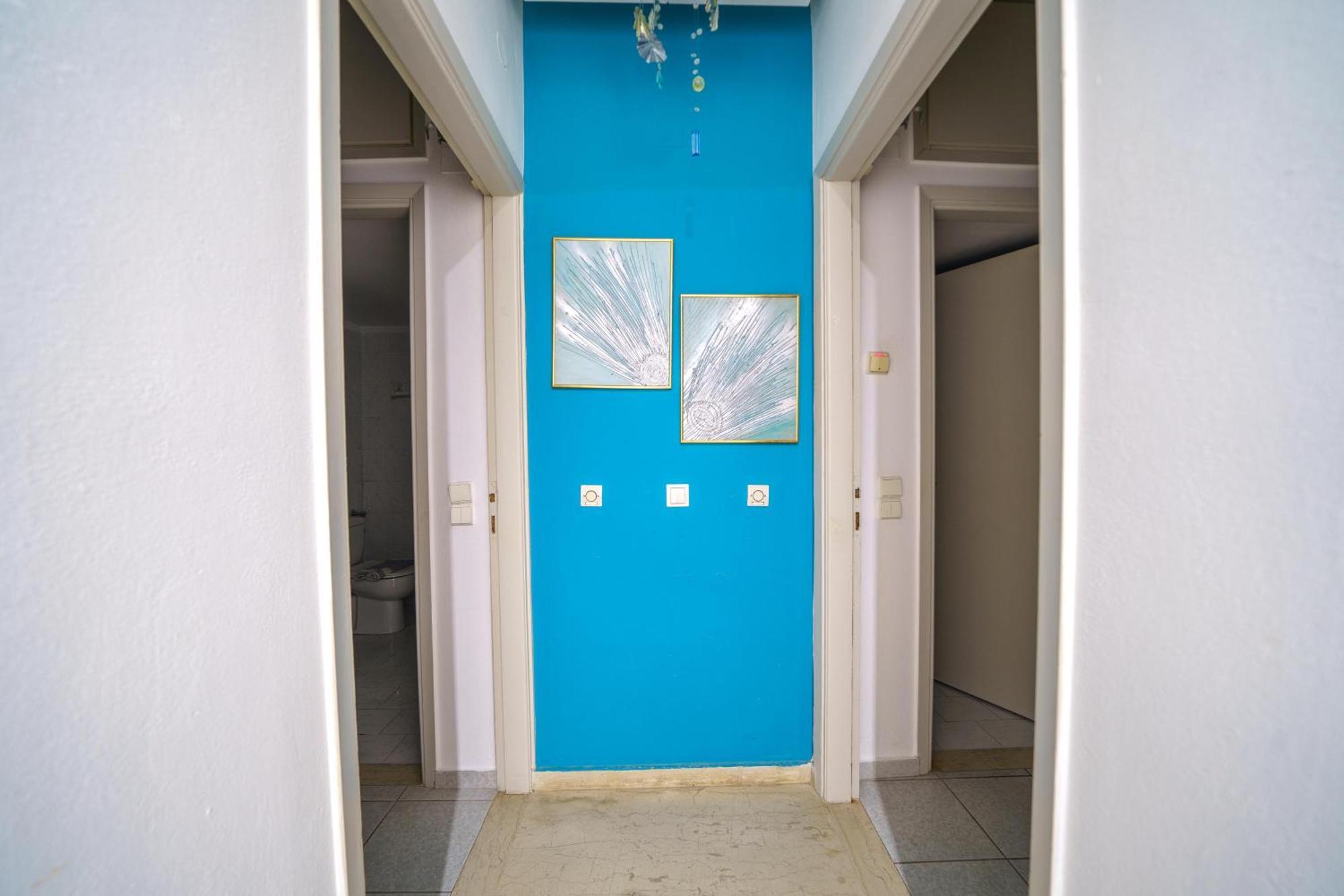 Rodi Blue Apartments Amoudara  Exterior photo