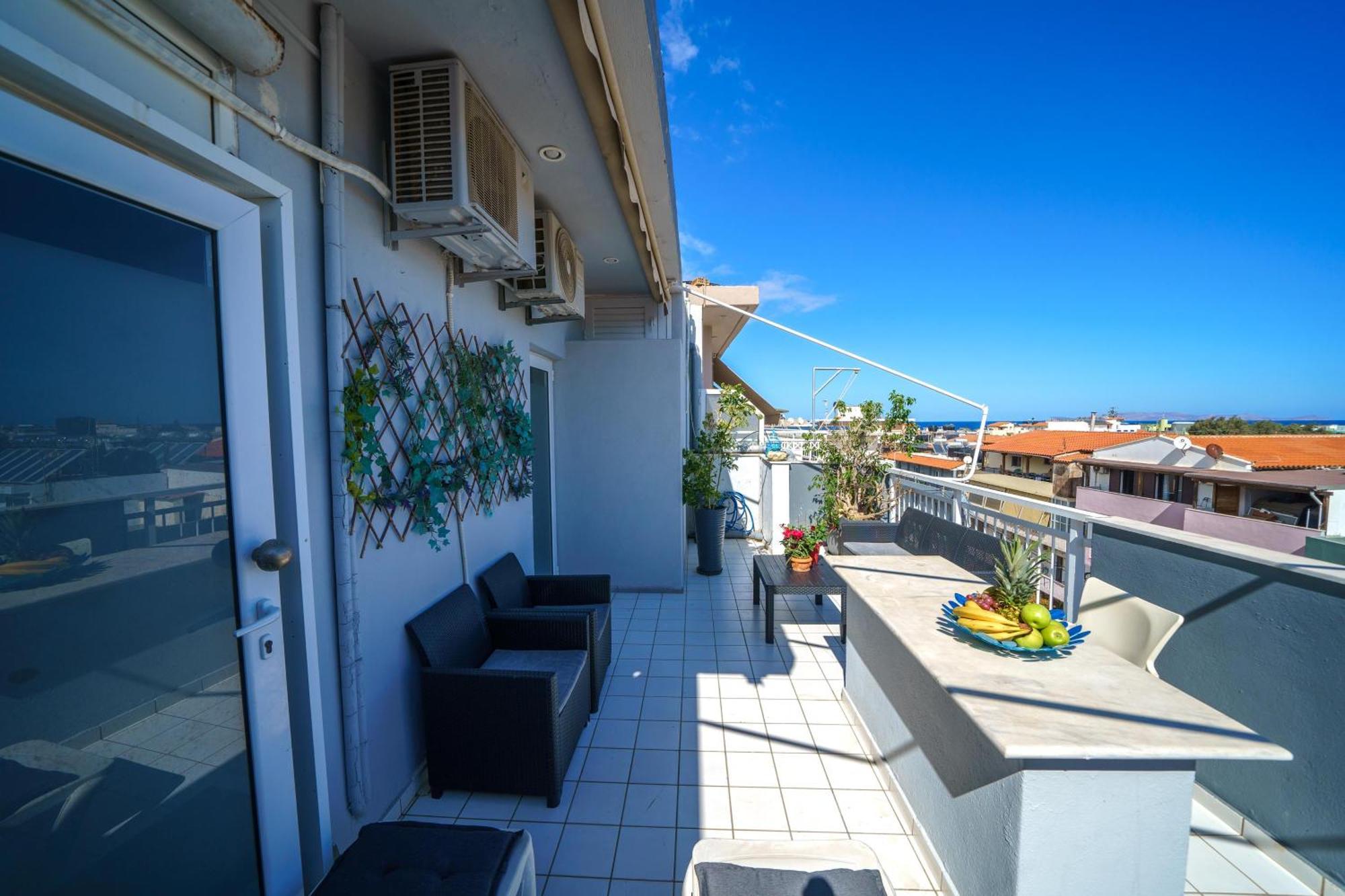 Rodi Blue Apartments Amoudara  Exterior photo