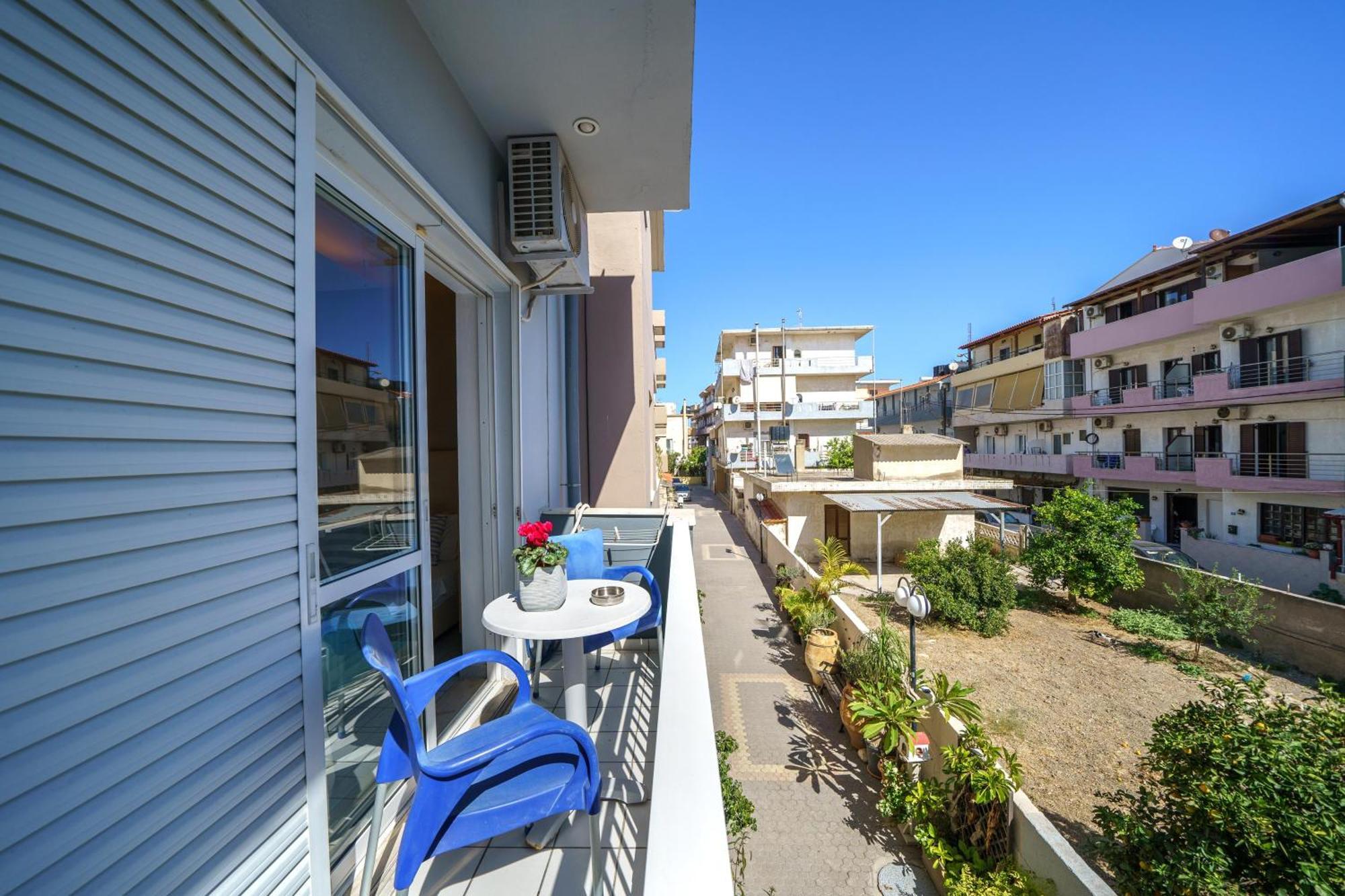 Rodi Blue Apartments Amoudara  Exterior photo
