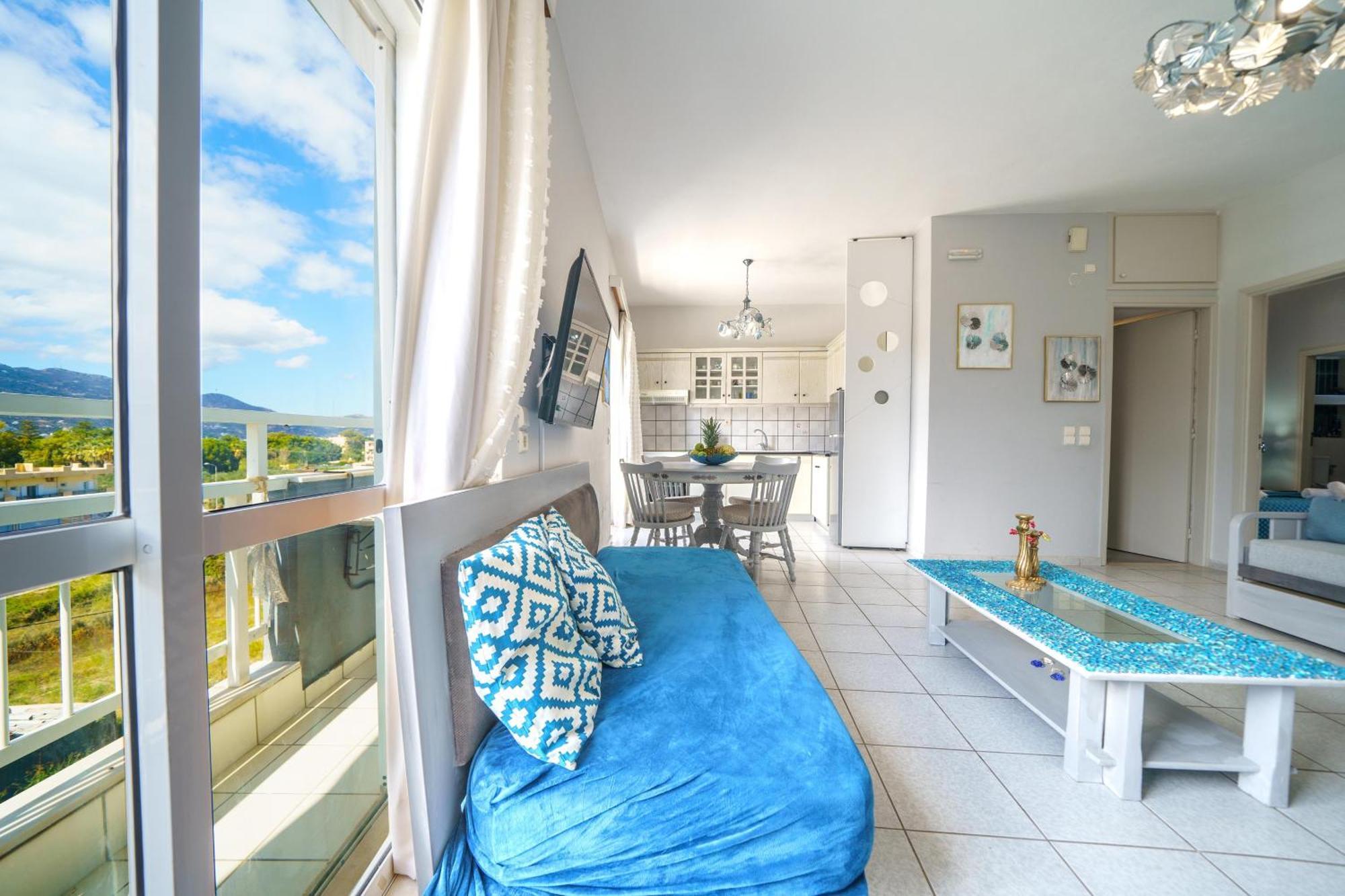 Rodi Blue Apartments Amoudara  Exterior photo