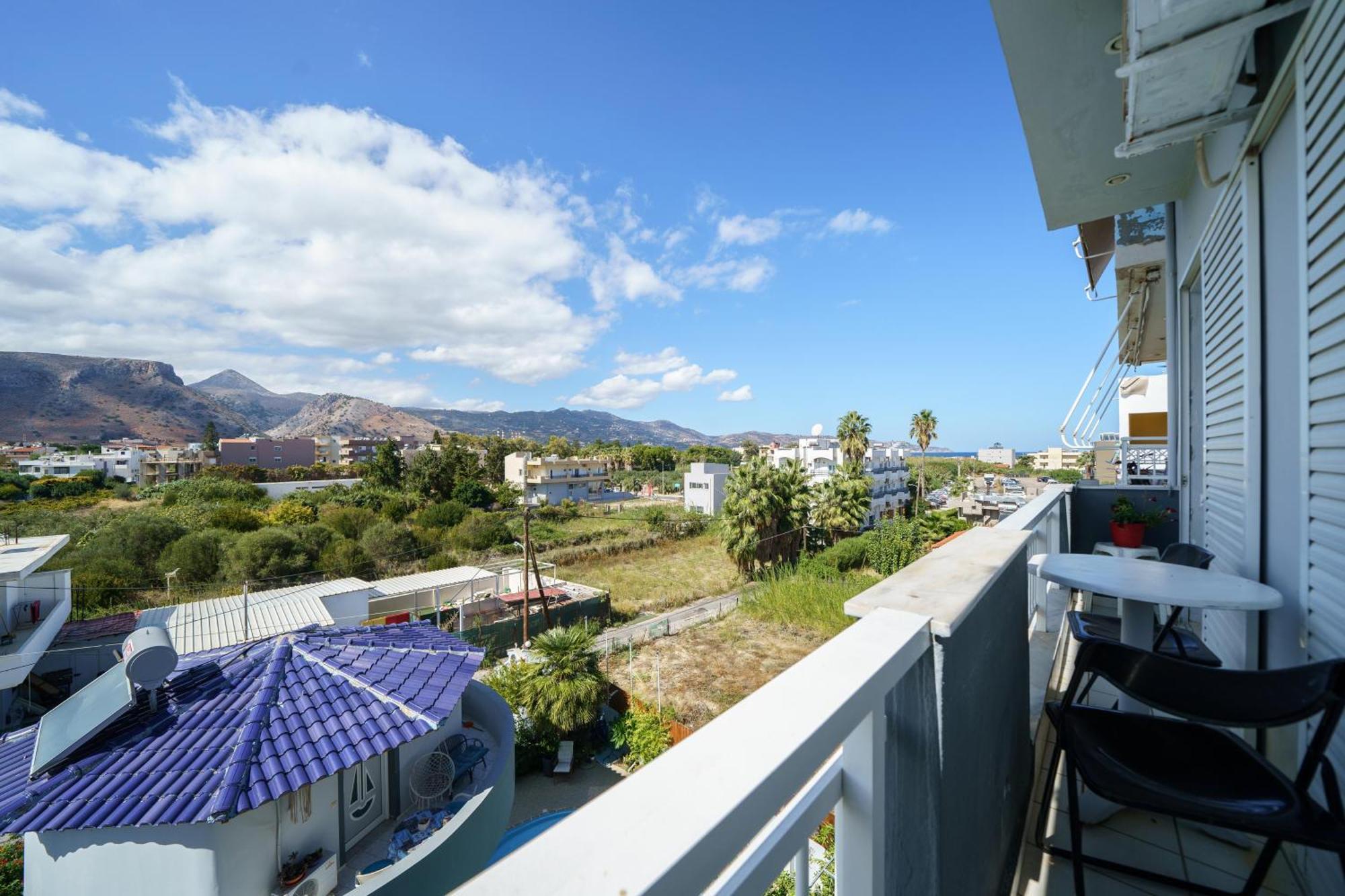 Rodi Blue Apartments Amoudara  Exterior photo