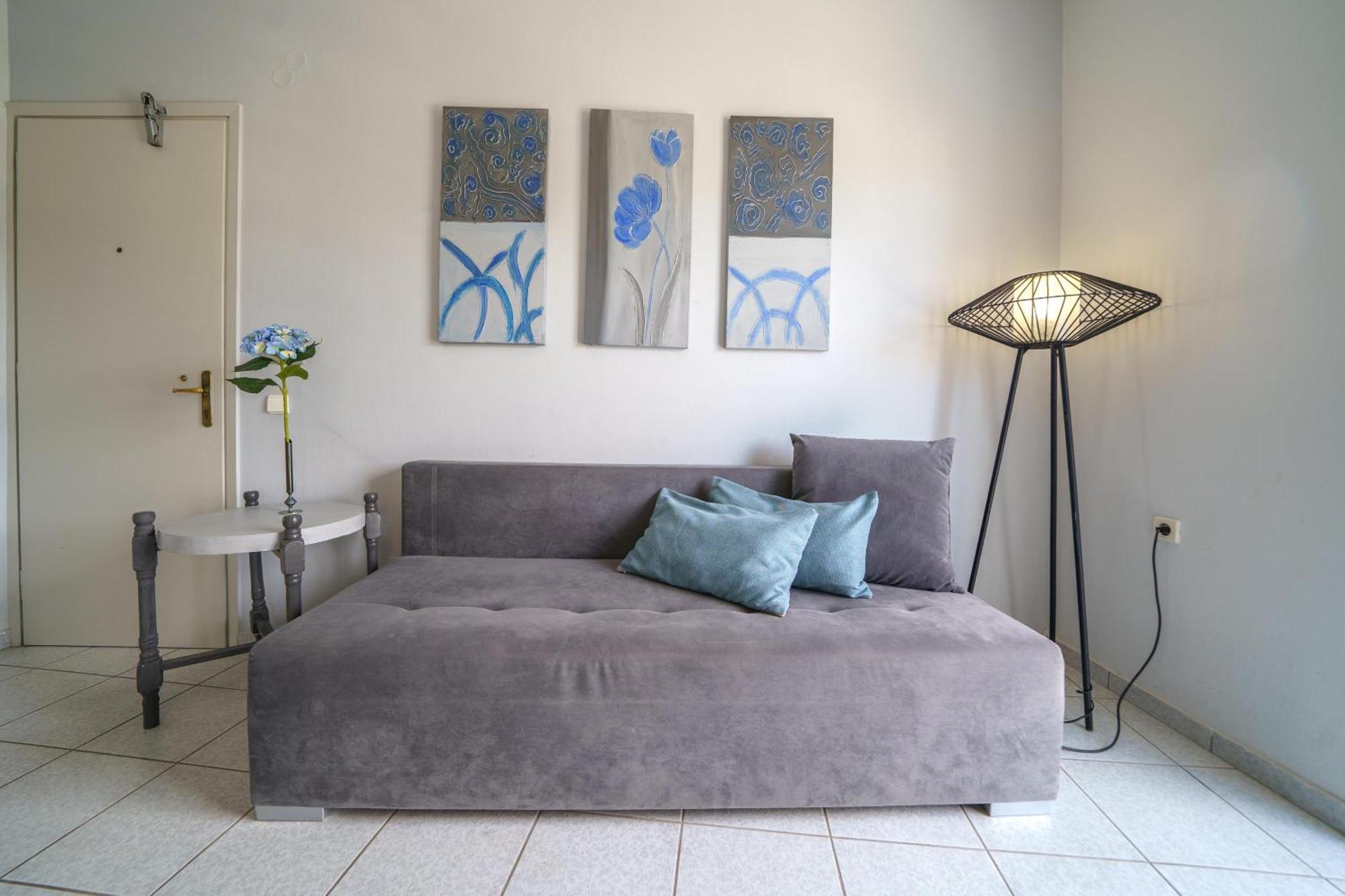 Rodi Blue Apartments Amoudara  Exterior photo
