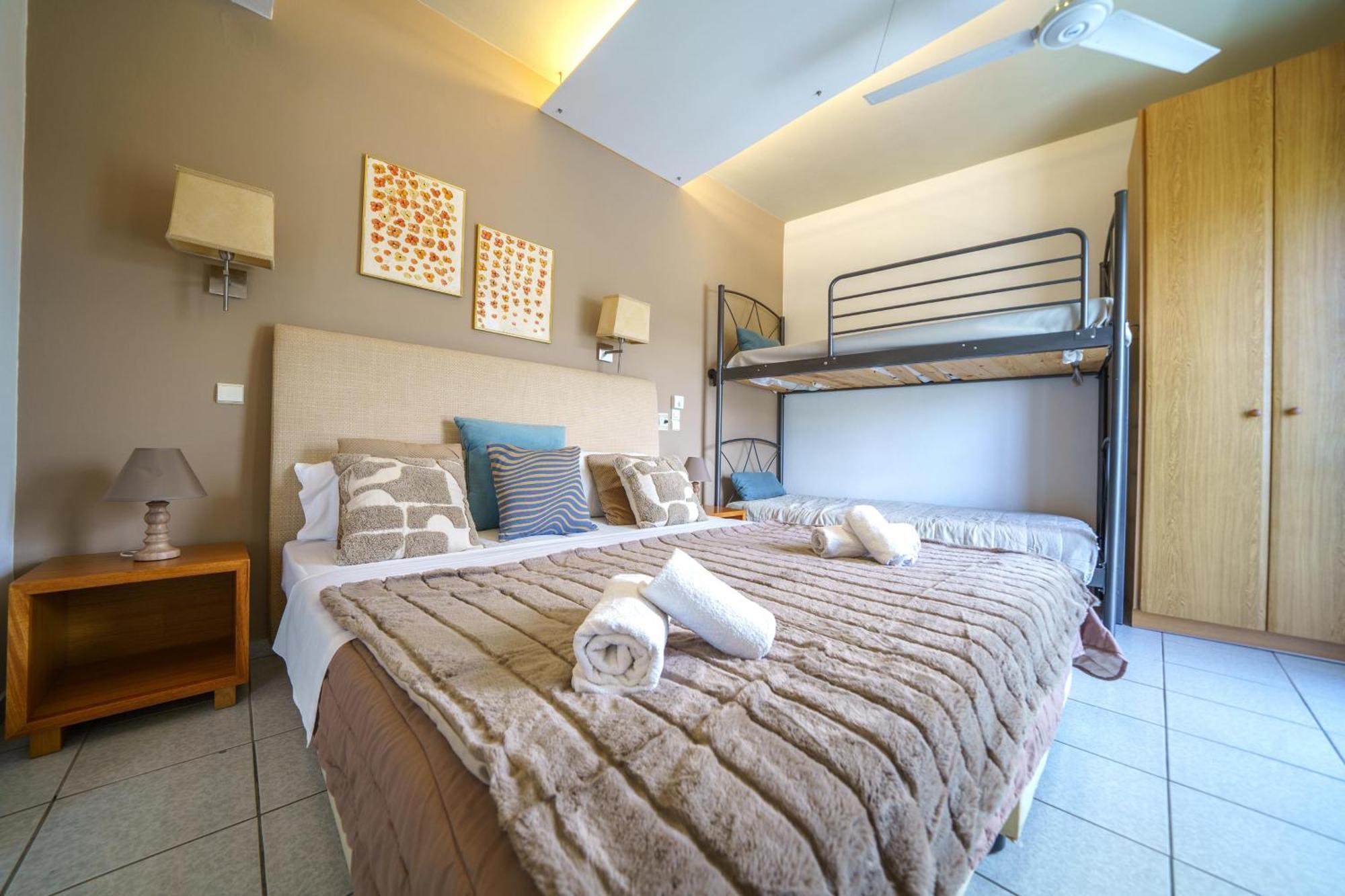 Rodi Blue Apartments Amoudara  Exterior photo