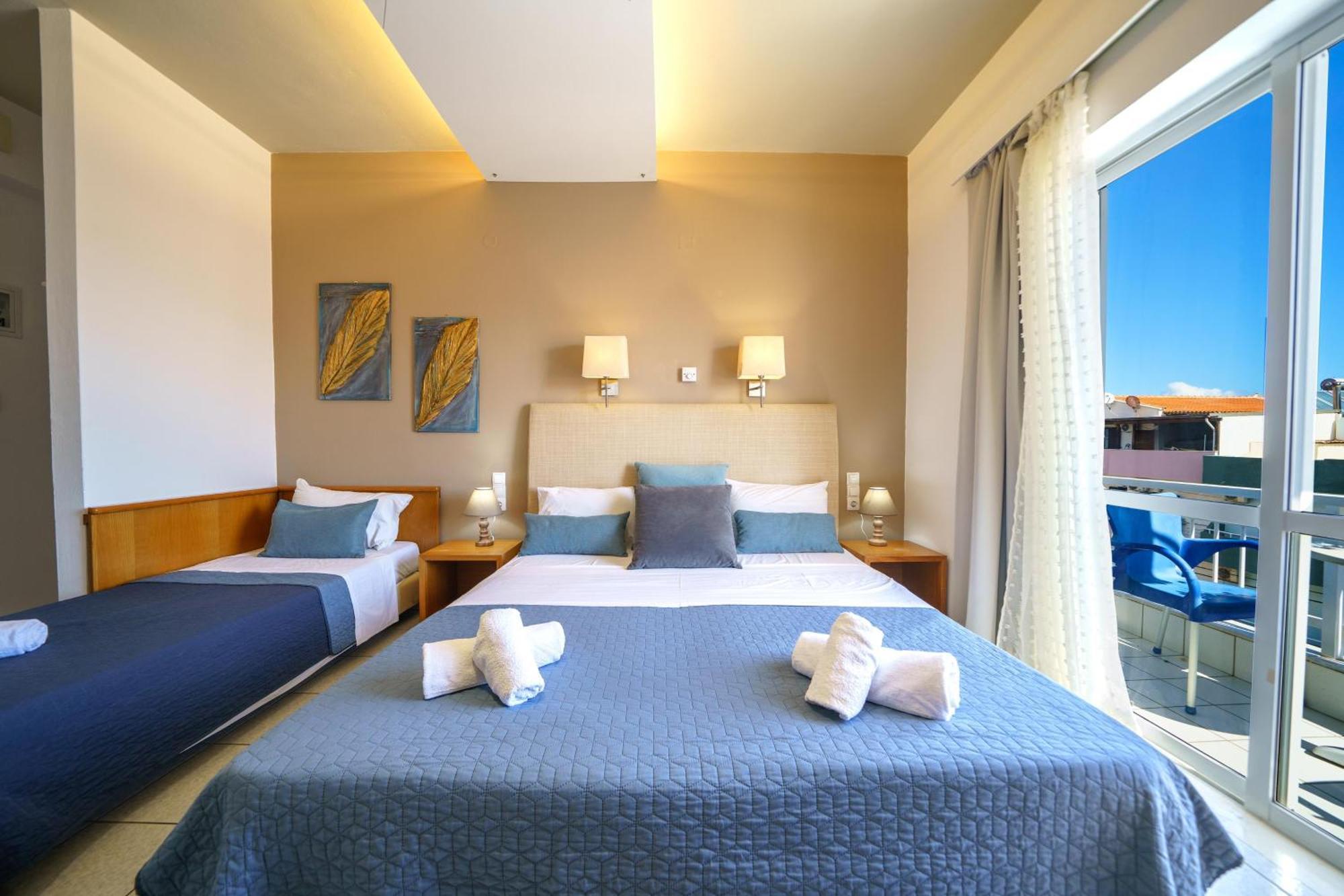 Rodi Blue Apartments Amoudara  Exterior photo