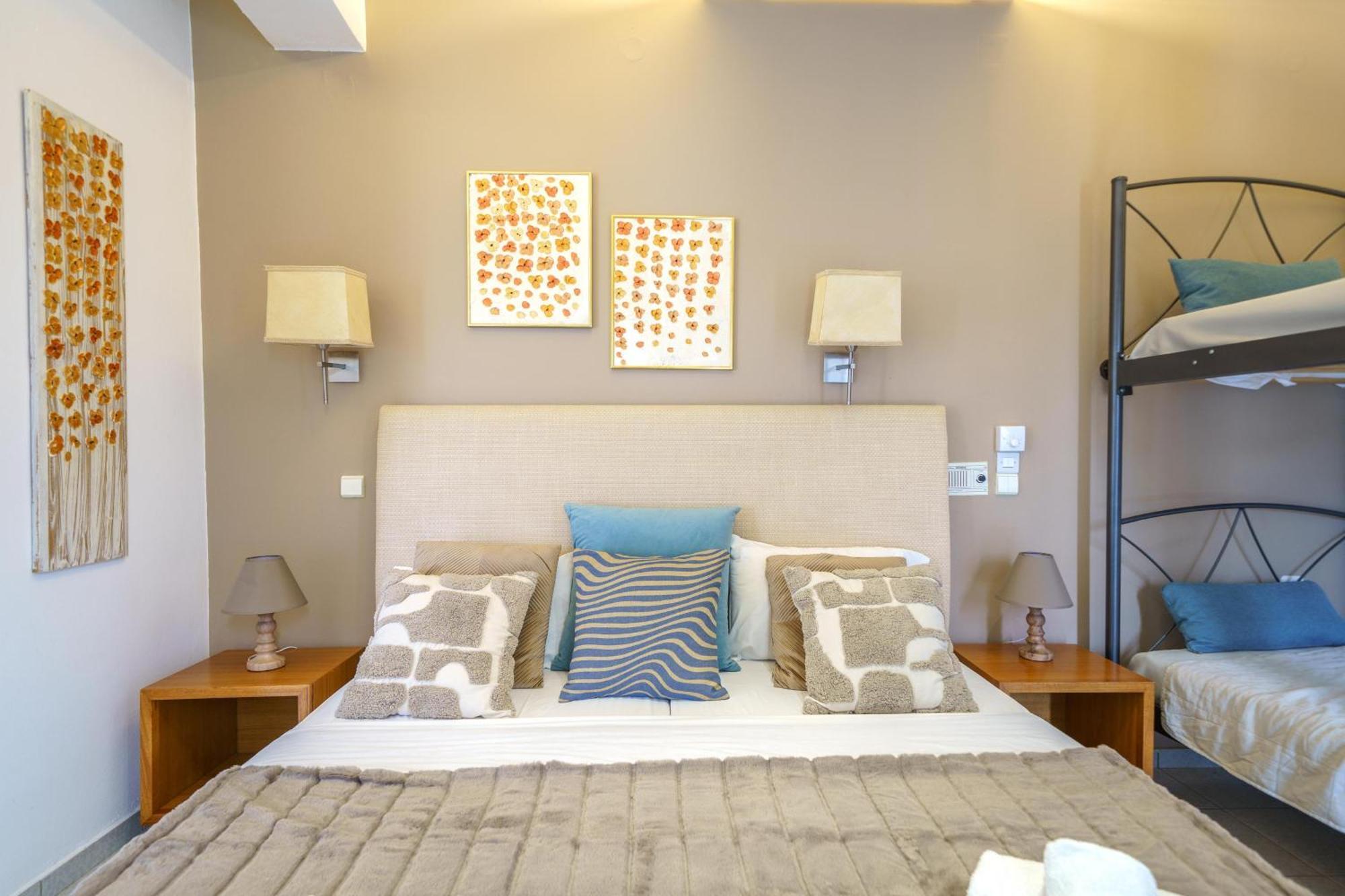 Rodi Blue Apartments Amoudara  Exterior photo
