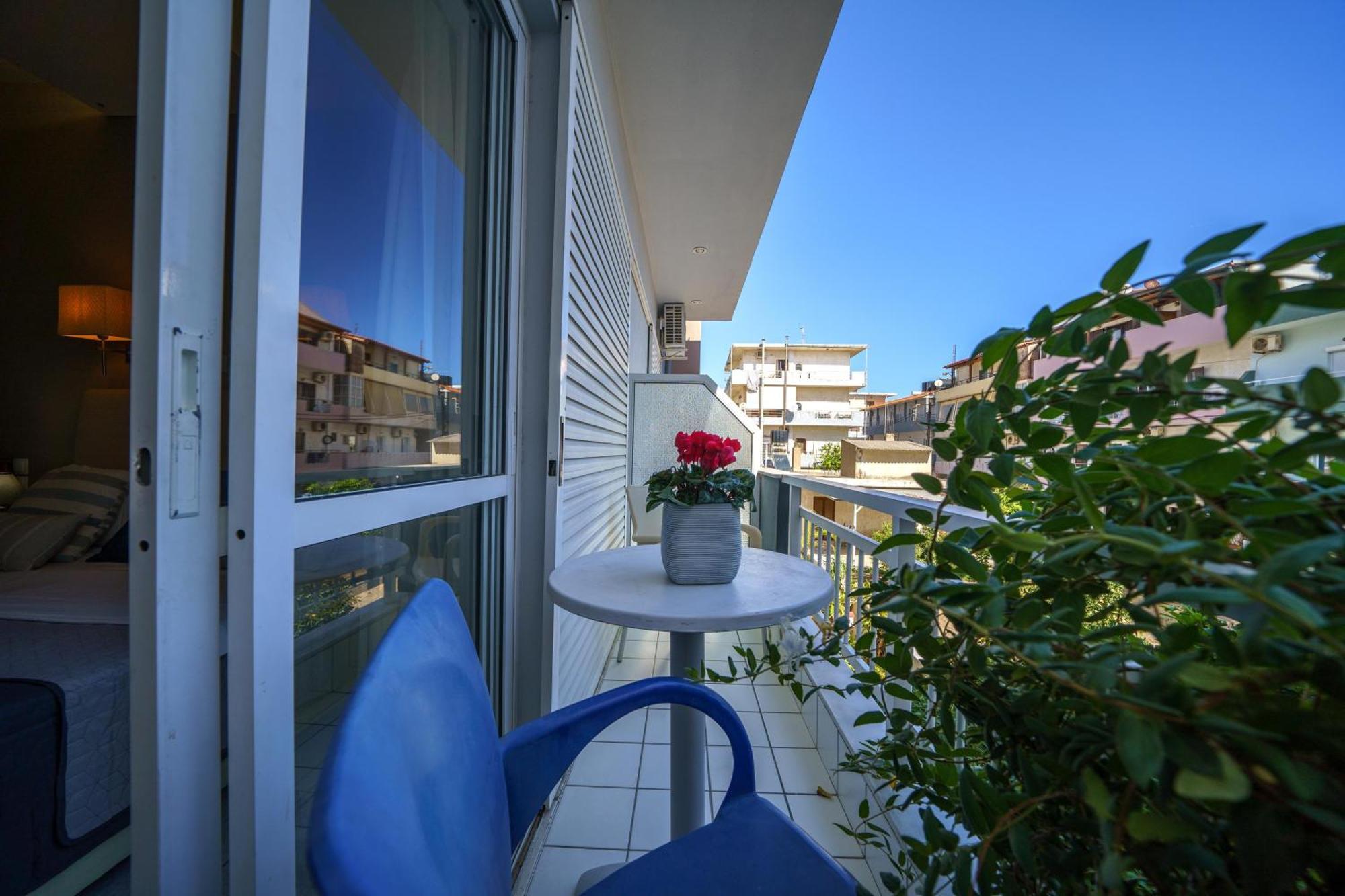 Rodi Blue Apartments Amoudara  Exterior photo