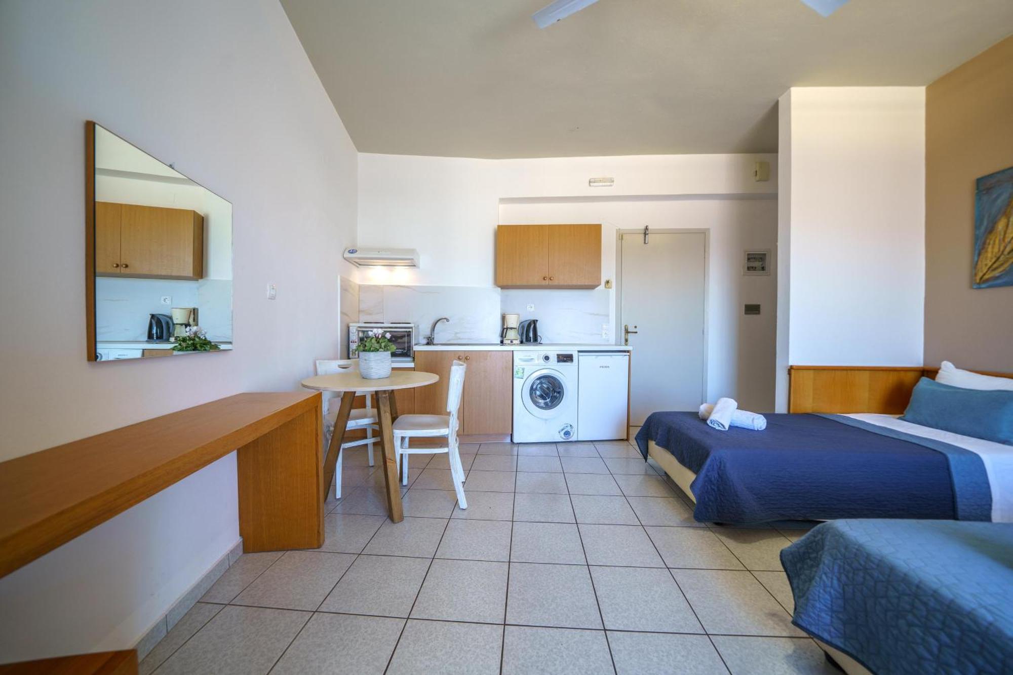 Rodi Blue Apartments Amoudara  Exterior photo