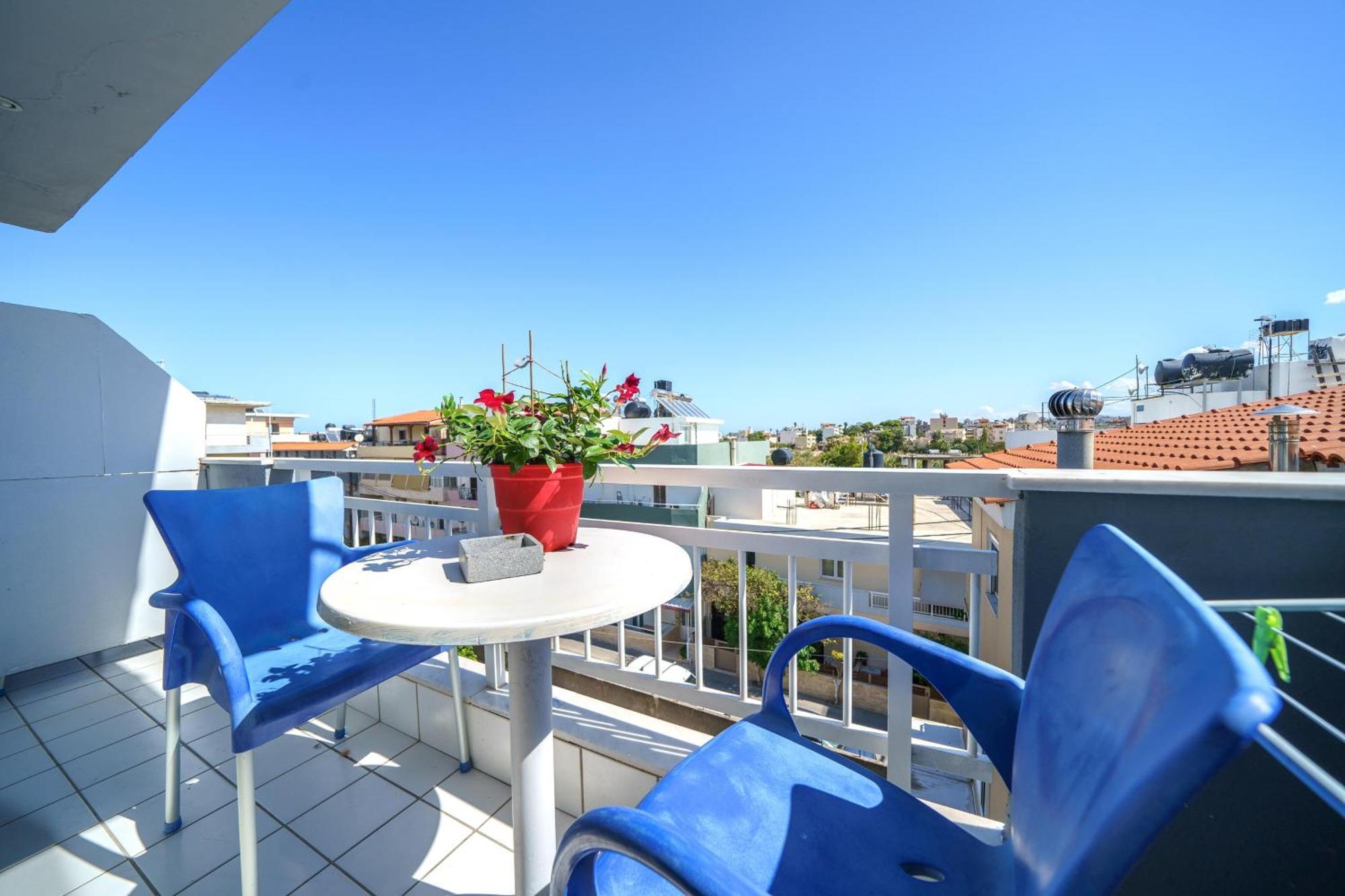 Rodi Blue Apartments Amoudara  Exterior photo