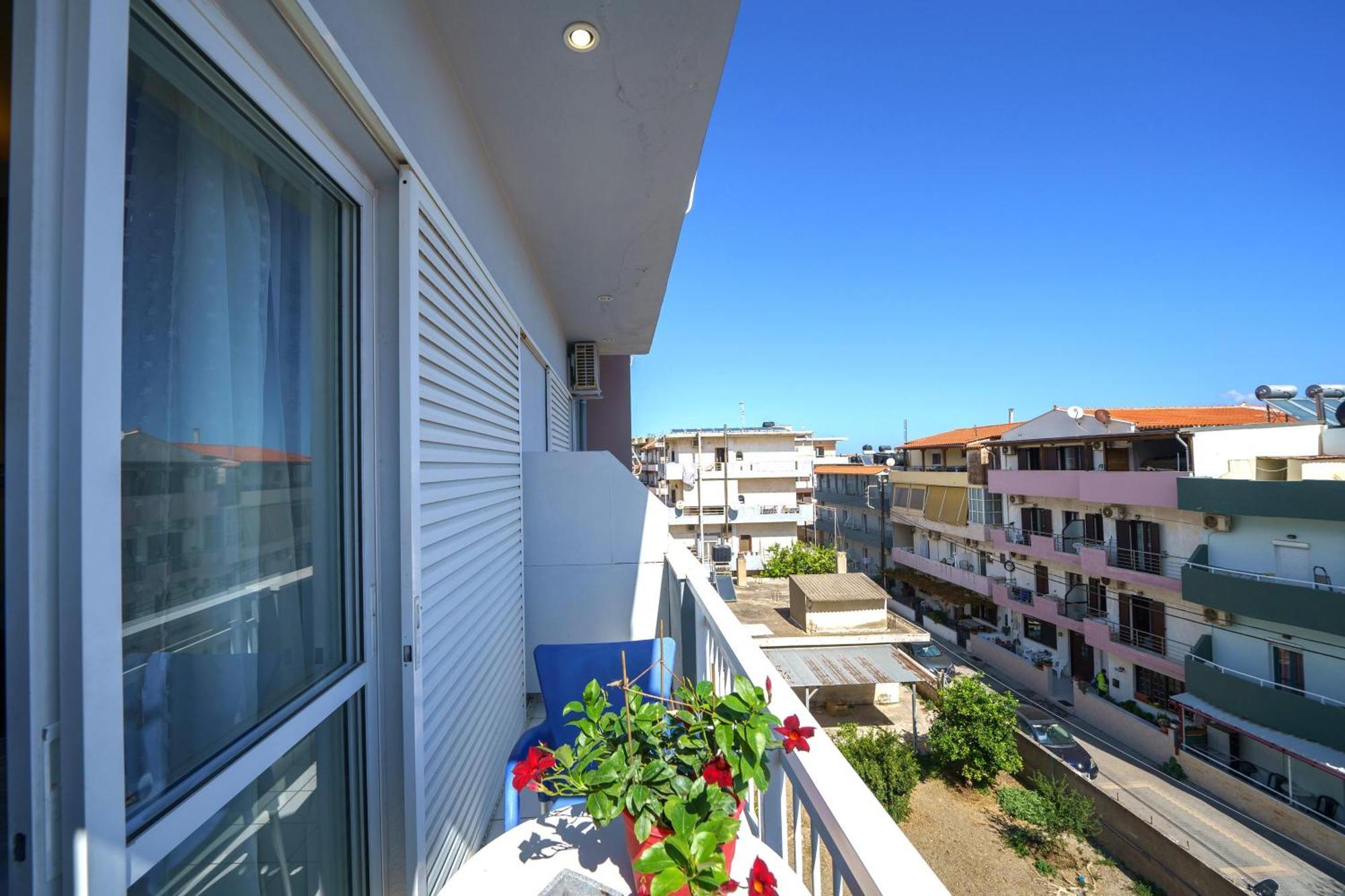 Rodi Blue Apartments Amoudara  Exterior photo