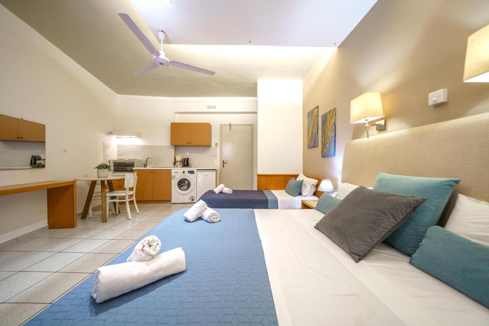 Rodi Blue Apartments Amoudara  Exterior photo