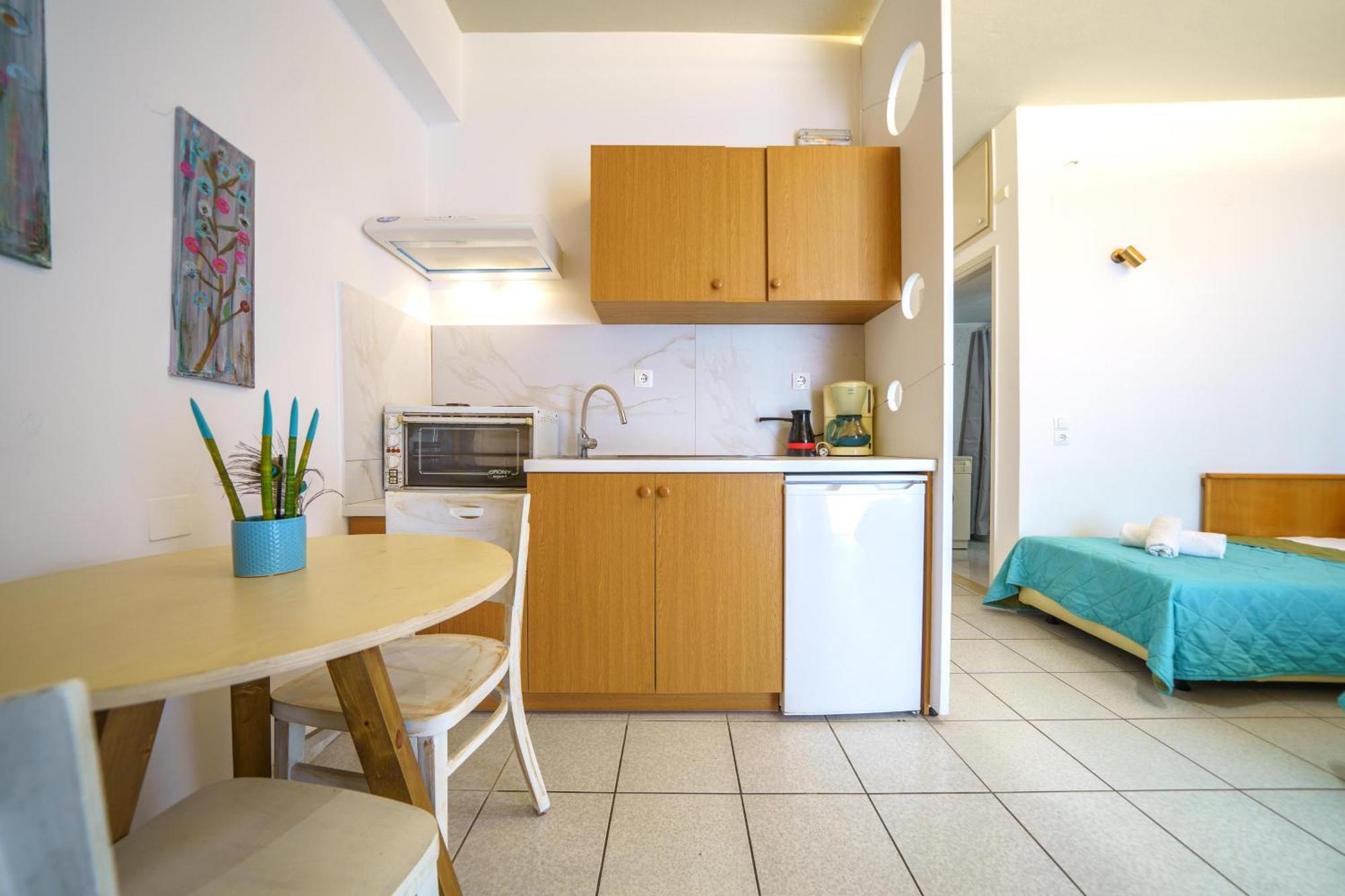 Rodi Blue Apartments Amoudara  Exterior photo